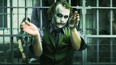 Imagem da notícia O Cavaleiro das Trevas: Estas improvisações mostram como Heath Ledger era um ator fabuloso
