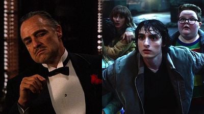 Imagem da notícia "Desmaiei durante a audição": A estrela de Stranger Things que abandonou as filmagens de O Poderoso Chefão