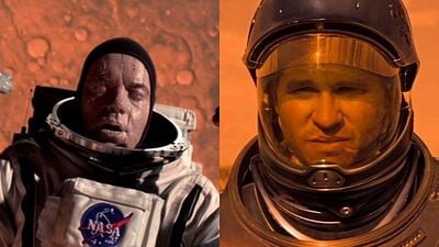 Imagem da notícia Há 25 anos, o planeta Marte inspirou dois grandes fracassos da ficção científica
