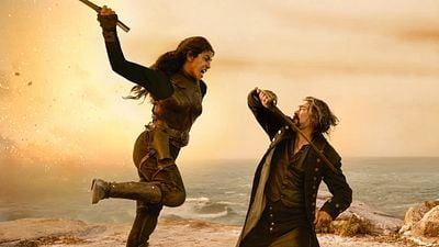 Imagem da notícia No streaming: Uma emocionante aventura de ação – como raramente se vê hoje em dia