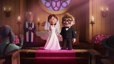 Imagem da notícia 15 anos depois, você finalmente se deu conta de que há uma referência sexual em Up - Altas Aventuras