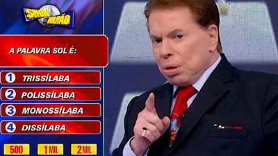 Imagem da notícia Show do Milhão: Relembre os erros e vacilos mais inacreditáveis da história do programa do SBT!