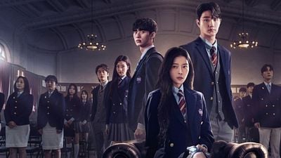 Imagem da notícia Hierarchy: Série sul-coreana da Netflix vai ter 2° temporada?