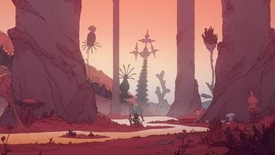 Imagem da notícia A melhor animação de ficção científica do ano chegou no streaming e você pode conferir antes de 2023 acabar