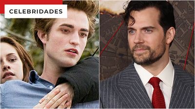 Imagem da notícia Henry Cavill como Edward Cullen? Ator de Superman reage ao fato de ser escolha de Stephenie Meyer para Crepúsculo
