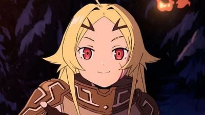 Imagem da notícia Este novo anime de fantasia sombria se tornou a estreia mais esperada de 2026