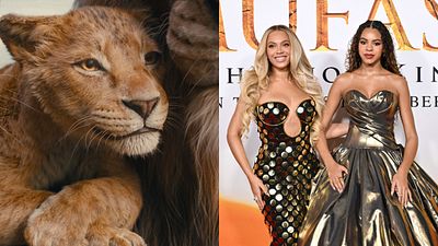 Imagem da notícia Beyoncé aparece em Mufasa: O Rei Leão? Blue Ivy, filha da diva pop, protagoniza o live-action