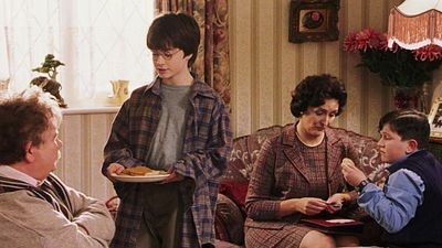 Imagem da notícia Pause Harry Potter e a Pedra Filosofal aos 9 minutos e entenda o que aconteceria se as cartas de Hogwarts não tivessem chegado