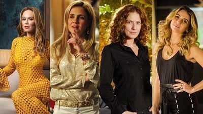 Imagem da notícia Assim como Mariana Ximenes, as vilãs de João Emanuel Carneiro têm um ponto em comum que poucos notaram – e não são as roupas extravagantes!