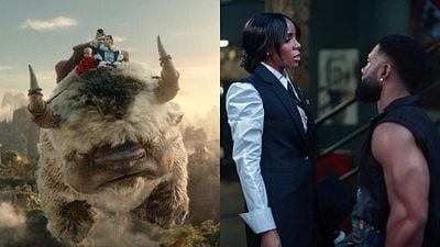 Imagem da notícia Lançamentos da Netflix na Semana (19/02 a 25/02): Live-action de animação aclamada e estreia de suspense erótico são os destaques