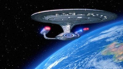 Imagem da notícia Poucas pessoas perceberam: O maior crossover de Star Trek de todos os tempos conecta quatro séries e um filme