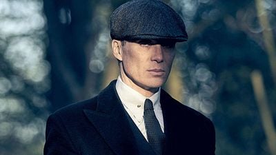 Imagem da notícia Más notícias para os fãs de Peaky Blinders: Filme de Cillian Murphy não terá um dos maiores vilões da série da Netflix
