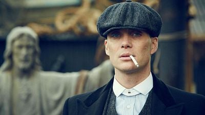 Imagem da notícia Cillian Murphy vai estar no filme de Peaky Blinders? Ator revela condição para retornar como Thomas Shelby