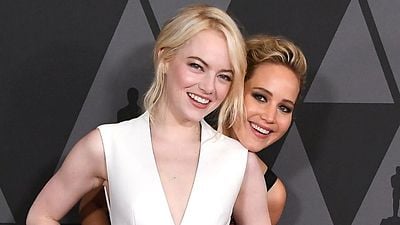 Imagem da notícia 50 anos depois, uma das figuras cult mais importantes da televisão terá seu próprio filme estrelado por Jennifer Lawrence e Emma Stone