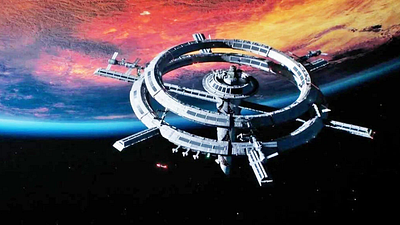 Imagem da notícia Hoje no streaming: Este divertido blockbuster de ficção científica se perdeu completamente no cinema