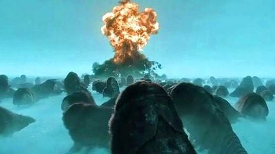 Imagem da notícia No streaming: Um destaque de ficção científica insana com um elenco repleto de estrelas