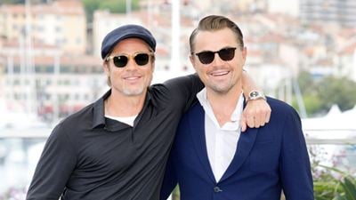 “Sim, entrei com pedido de medida protetiva contra ele”: 30 anos atrás, Brad Pitt e Leonardo DiCaprio não eram melhores amigos