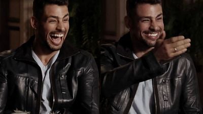 Imagem da notícia Se você pausar Avenida Brasil neste exato minuto, verá que o riso de Cauã Reymond desconcertou o elenco – e fez ator veterano improvisar para salvar a cena!