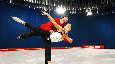 Imagem da notícia "Todo mundo se quebrou": Há quase 20 anos, uma das atrações mais caóticas da TV deixou grandes estrelas gravemente feridas