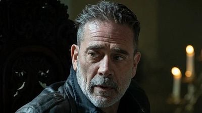 Imagem da notícia Ator de The Walking Dead comeu baratas nas filmagens de spin-off: "Todo mundo sabia, menos eu"