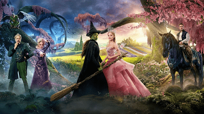 Imagem da notícia "Ninguém quer isso": Diretor defende título polêmico da sequência de Wicked