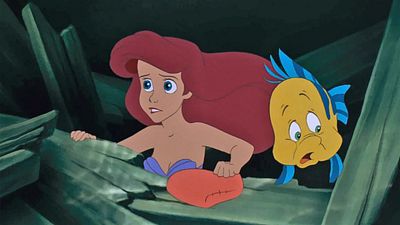 Imagem da notícia A Pequena Sereia: Este detalhe no pôster não é nada adequado para crianças (e ninguém percebeu na época)