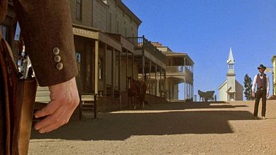 Imagem da notícia Destaque de faroeste repleto de estrelas: Um épico visualmente deslumbrante com Kevin Costner