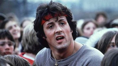 Imagem da notícia "Não tenho nada a ver com isso": Sylvester Stallone está tão surpreso quanto você com a notícia de que haverá um novo Rocky