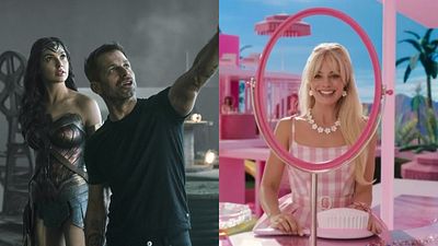 Imagem da notícia Zack Snyder finalmente revela o que achou da piada sobre Liga da Justiça em Barbie: "Isso é muito insano"