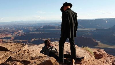 Imagem da notícia "Isso me tira o sono": O cancelamento desta série de ficção científica chocou os fãs e a protagonista ainda não sabe seu final