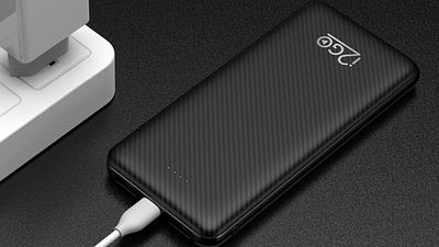 Imagem da notícia Não fique sem bateria durante suas maratonas: Power bank i2GO por menos de R$ 100 nesta super oferta
