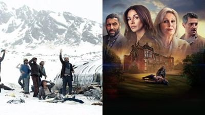 Lançamentos da Netflix na Semana (01/01 a 07/01): Filme cotado ao Oscar 2024 e minissérie de suspense são os grandes destaques