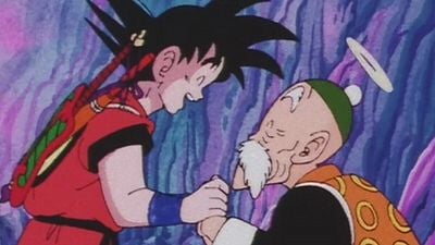 Imagem da notícia Dragon Ball: É por este motivo que Goku nunca ressuscitou seu avô com as Esferas do Dragão