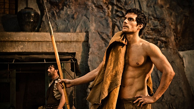 Imagem da notícia No streaming: Fantasia épica e carnificina com Henry Cavill – imperdível para os fãs de 300!