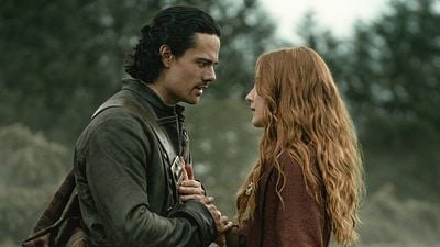 Imagem da notícia A 1ª temporada de Outlander: Blood of My Blood tem um final que te deixa querendo mais – é difícil não se perder em suas linhas temporais e romances