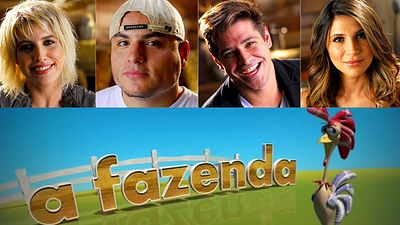 Imagem da notícia A Fazenda 1: Veja como estão os finalistas da primeira edição do programa que fez a Record decolar no mundo dos reality shows