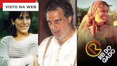 Imagem da notícia O Rei do Gado: Por onde anda o elenco da novela, 26 anos depois?