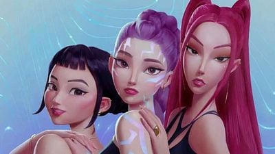 Imagem da notícia Más notícias para as Guerreiras do K-Pop: Continuação não será lançada como esperávamos, mas nem tudo está perdido