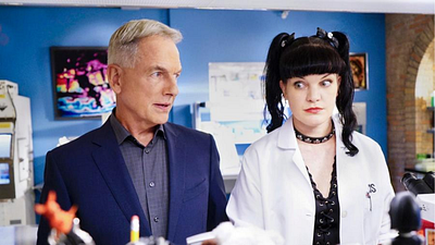 Imagem da notícia Saída de Pauley Perrette do NCIS finalmente explicada: "Tenho medo de Mark Harmon"