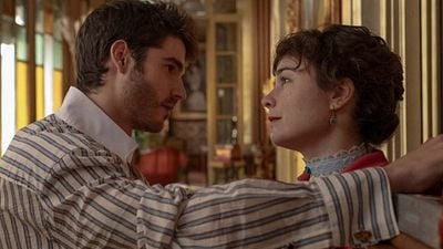 Imagem da notícia Vai destronar Adolescência? Esta nova série de época comparada a Bridgerton está varrendo a Netflix