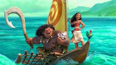 Imagem da notícia "Tudo o que as pessoas amam estará lá": Roteirista de Moana 2 explica desafio em preservar essência da animação no remake live-action