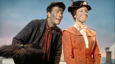 Imagem da notícia 61 anos depois, Mary Poppins continua sendo um dos filmes mais populares de Walt Disney: Mas sua criadora odiou completamente a adaptação