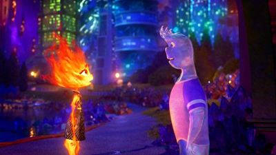 Elementos: Conheça a nova animação da Pixar e fique por dentro no mundo dos desenhos