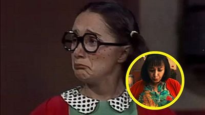 Imagem da notícia O reencontro de Chaves que ninguém esperava: Intérprete de Chiquinha vai às lágrimas ao lembrar de Chespirito e Don Ramón