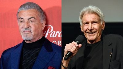 Imagem da notícia Sylvester Stallone e Harrison Ford são os únicos atores na história do cinema que bateram o mesmo recorde – e vai ser muito difícil igualar