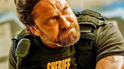 Imagem da notícia Fãs de Gerard Butler podem comemorar! Seu personagem mais explosivo vai ganhar uma sequência