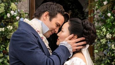 Imagem da notícia "A cronologia está um pouco confusa": Showrunner de Bridgerton explica erro na 4ª temporada que afeta um dos casais principais