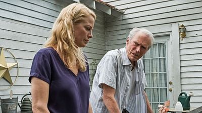 Imagem da notícia “Eu queria vomitar”: Filha de Clint Eastwood se aposentou aos 42 anos - e então seu pai a trouxe de volta