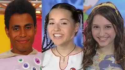 Imagem da notícia TV Globinho está de volta após 11 anos: Veja como estão hoje 10 apresentadores que fizeram parte do programa infantil