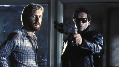 "Eles nos arruinaram": James Cameron foi forçado a cortar esta cena de O Exterminador do Futuro